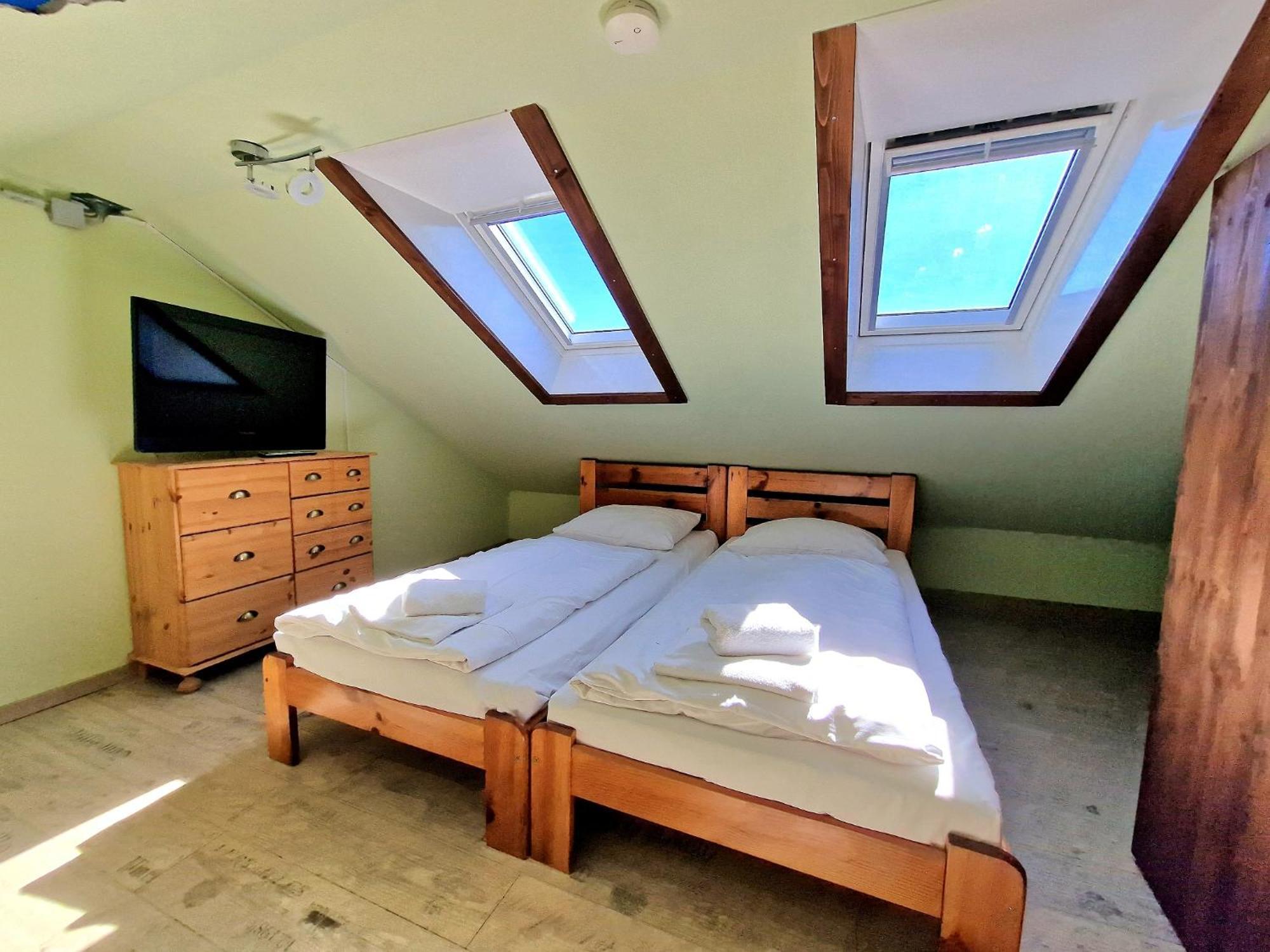 Duenenpark Binz - Komfortplus Ferienwohnung Mit 1 Schlafzimmer Und Balkon Im Dachgeschoss 231 Esterno foto